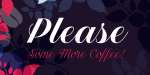 Estampa Script Font