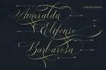 Estarossa Font