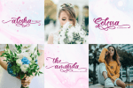 Estele Font