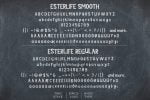 Esterlife Font