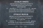 Esterlife Font