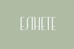 Esthete Font