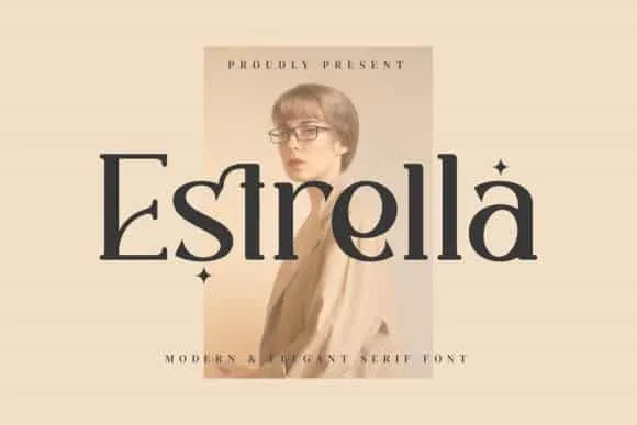 Estrella Font Estrella Font