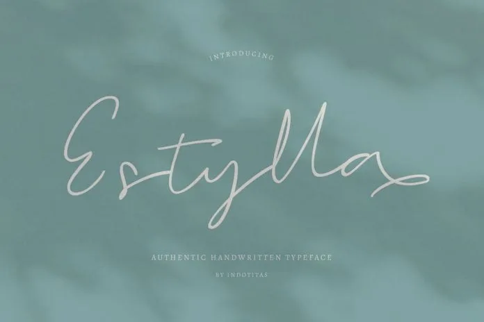 Estylla Script