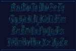 Ethelvina font