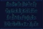 Ethelvina font