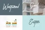 Ethons Styles Font