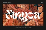 Etnyca Font
