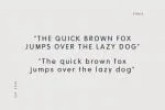 Etoile - Sans Serif Font