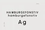 Etoile - Sans Serif Font
