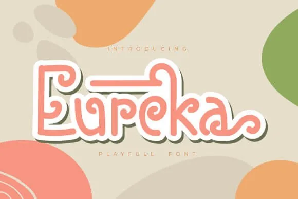 Eureka Font