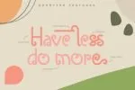Eureka Font