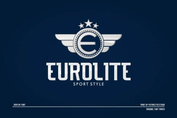 Eurolite Font