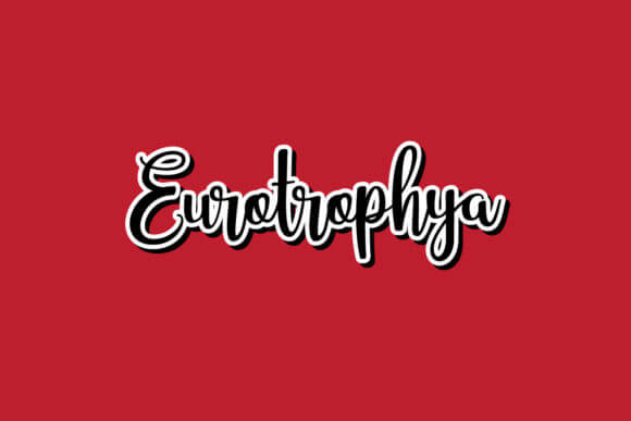 Eurotrophya Font