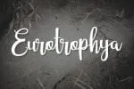 Eurotrophya Font