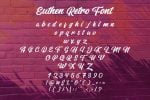 Euthen Font