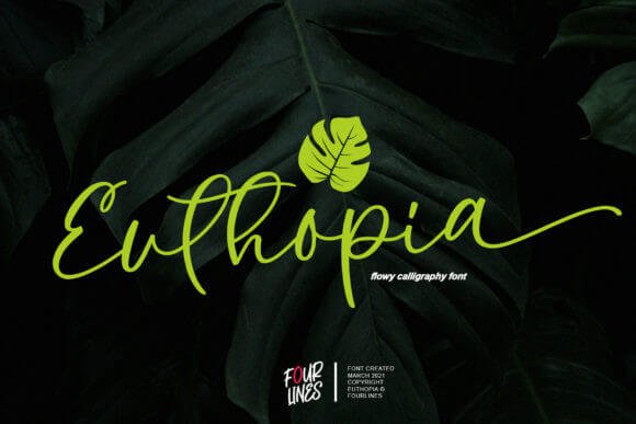 Euthopia Font
