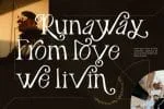Evandale Font
