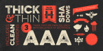 Eveleth Font