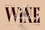Even Horizon Font