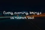 Evening City Font