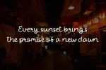 Evening City Font