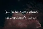 Evening Cloud Font