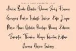 Everetta Font