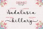 Everlast Martina Font