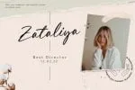 Everty Glorial Font