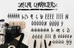 Every Summer Script Font