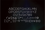 Evolune Font