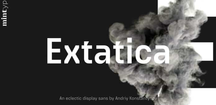 Exatica Font
