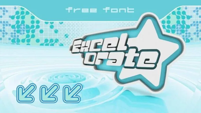 Excelorate Font