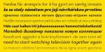 Excentra Pro Font