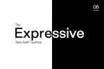 Exensa Grotesk Font