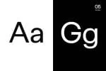 Exensa Grotesk Font