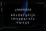 Exo Space Futuristic Display Font