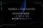 Exo Space Futuristic Display Font