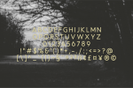 Exocell Font