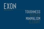 Exon Font