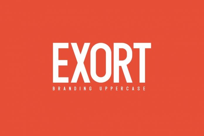 Exort Font