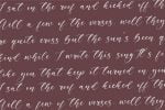 Exotic Necklace Font