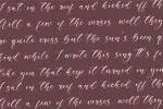 Exotic Necklace Font