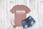 Expaing Font