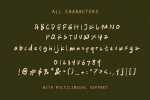 Explore Wanders - Bold Handwritten Font