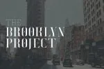 Exquisite - Serif Typeface 4 Styles