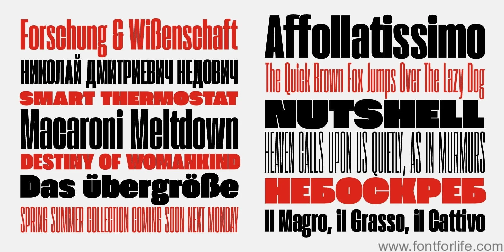 Extenda Font
