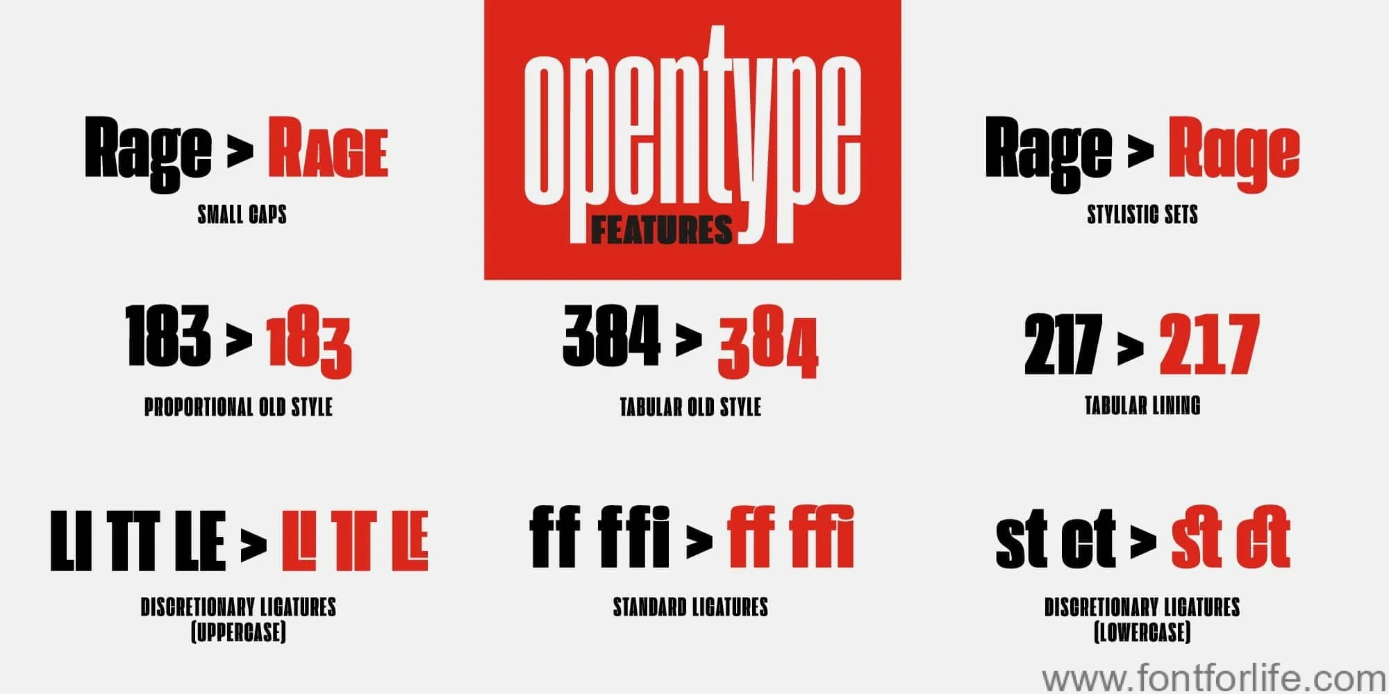Extenda Font