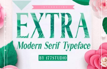 Extra Font